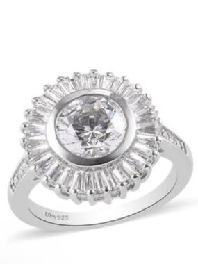 SWAROVSKI Zirconia Ring
